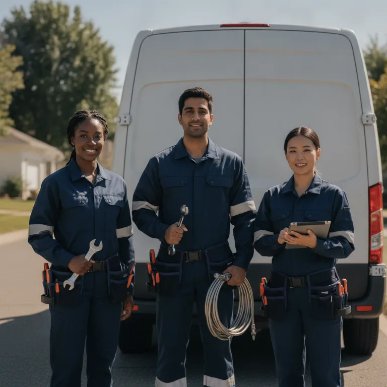Heat Pump Installer team in San Francisco