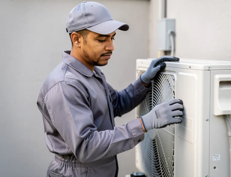 Heat Pump Installer service in San Francisco